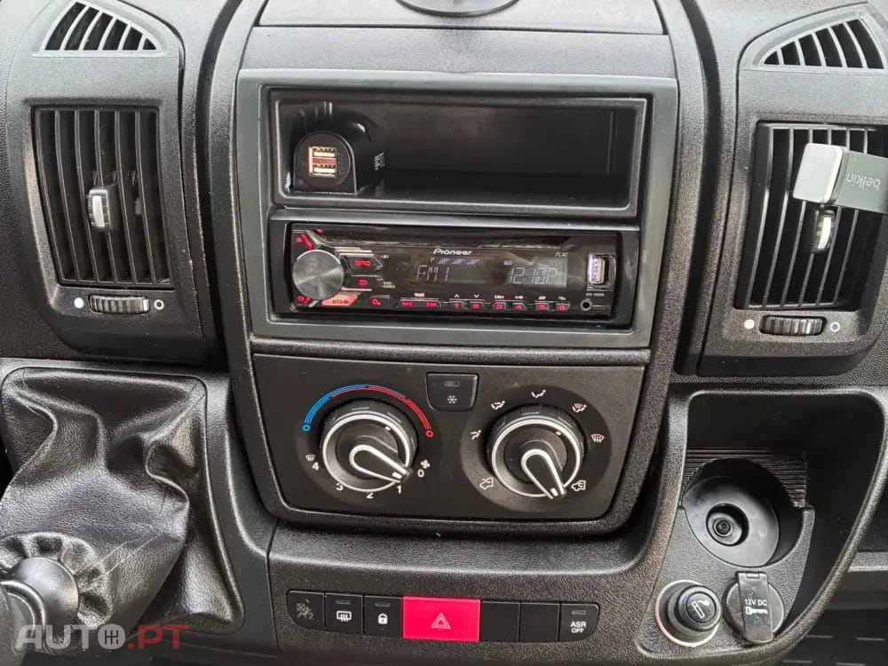 Citroen Jumper 2.0 BlueHDi 35 L4 CD