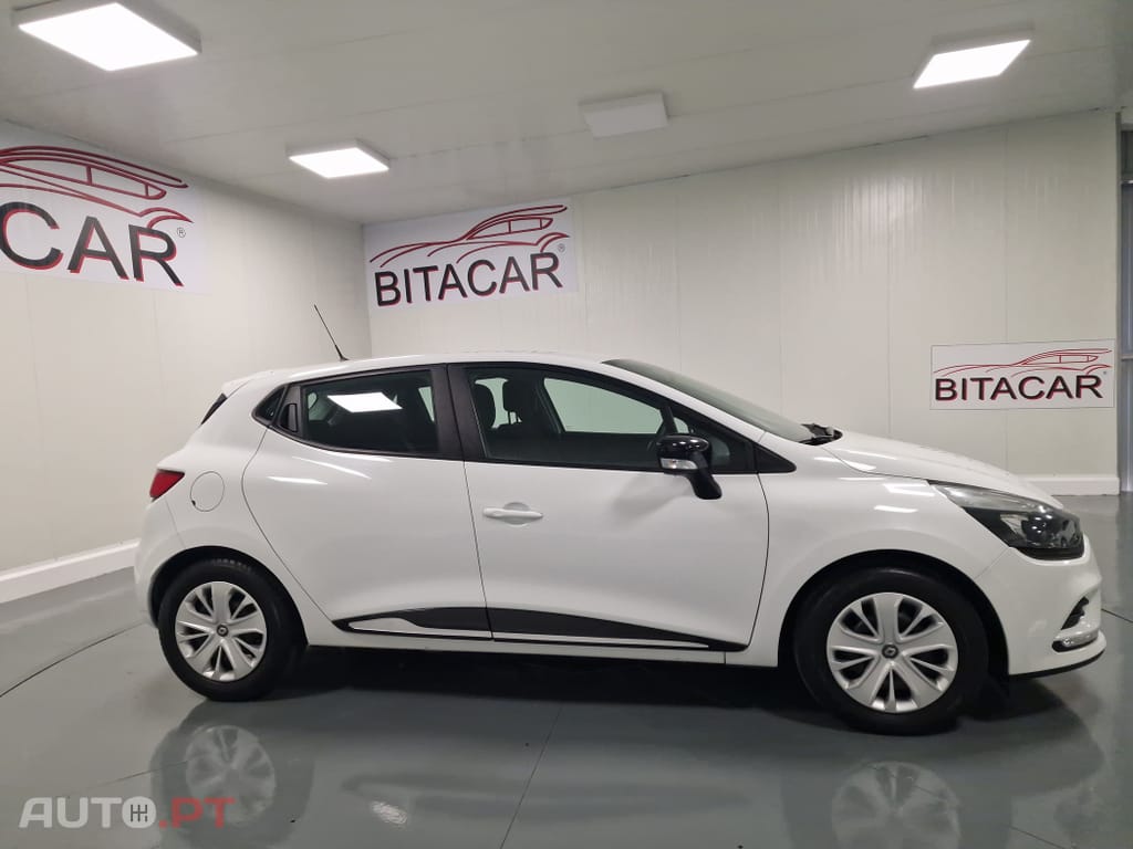 Renault Clio 1.5 dCi Zen