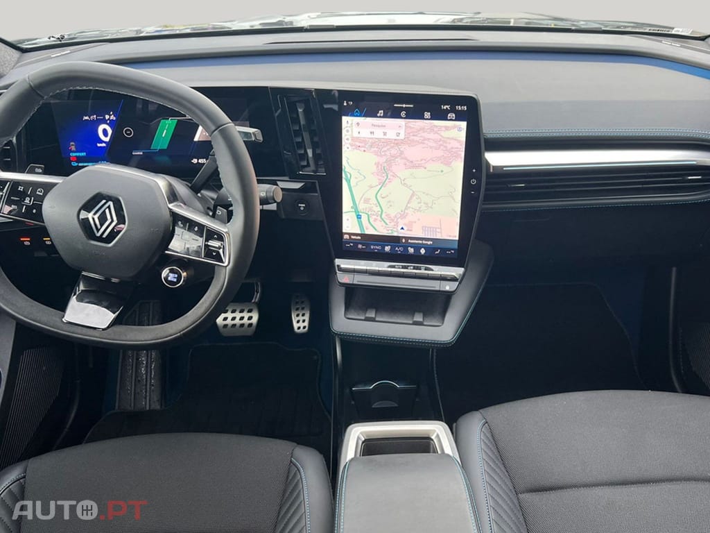 Renault Scénic I.V.A DEDUTÍVEL E-Tech 87 Kwh Esprit Alpine