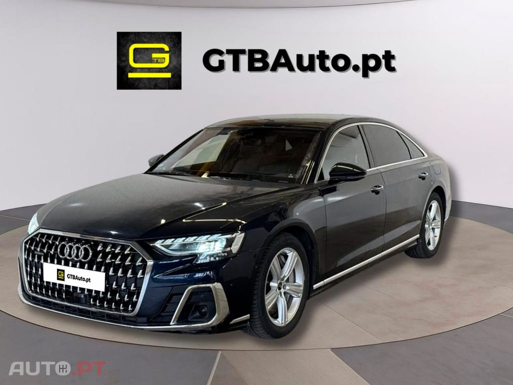 Audi A8 I.V.A DEDUTÍVEL 60TFSie L 