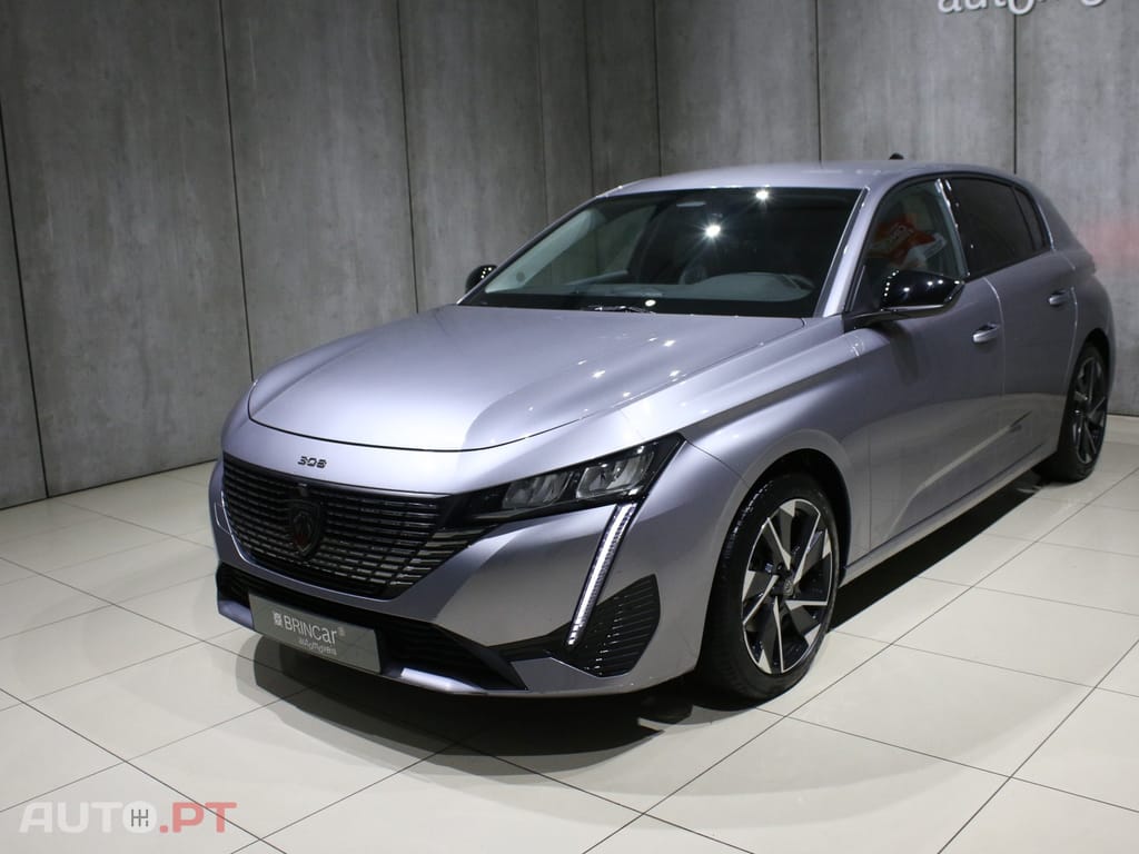 Peugeot 308 1.2 PureTech Allure