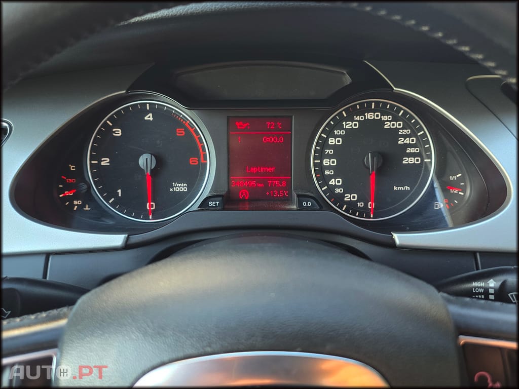 Audi A4 2.0 TDI 136CV