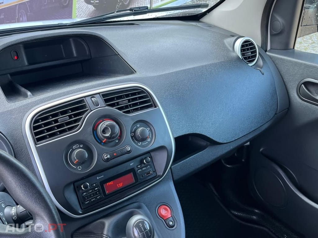 Renault Kangoo 1.5 dCi Business S/S 3L