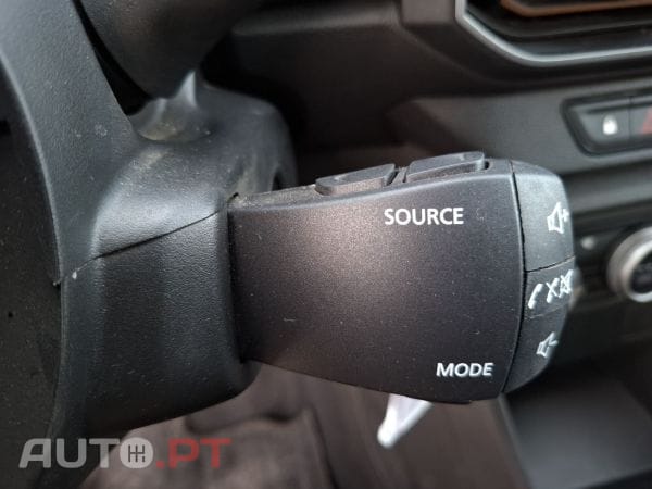 Dacia Sandero TCe 90 FAP Stepway Expression