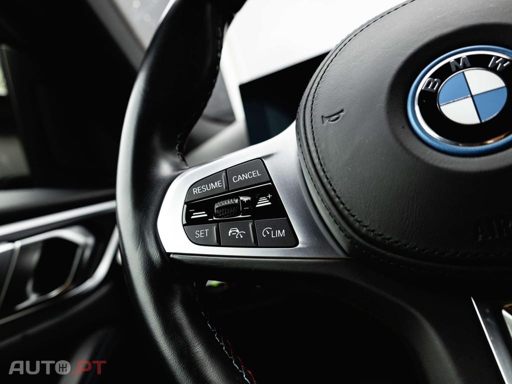 BMW i4 M50
