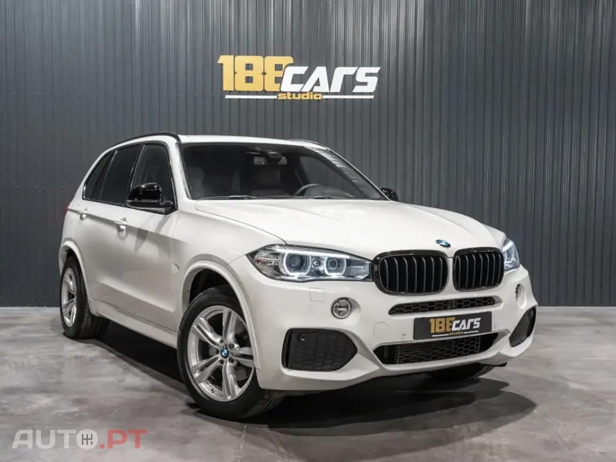BMW X5 25 d sDrive Pack M