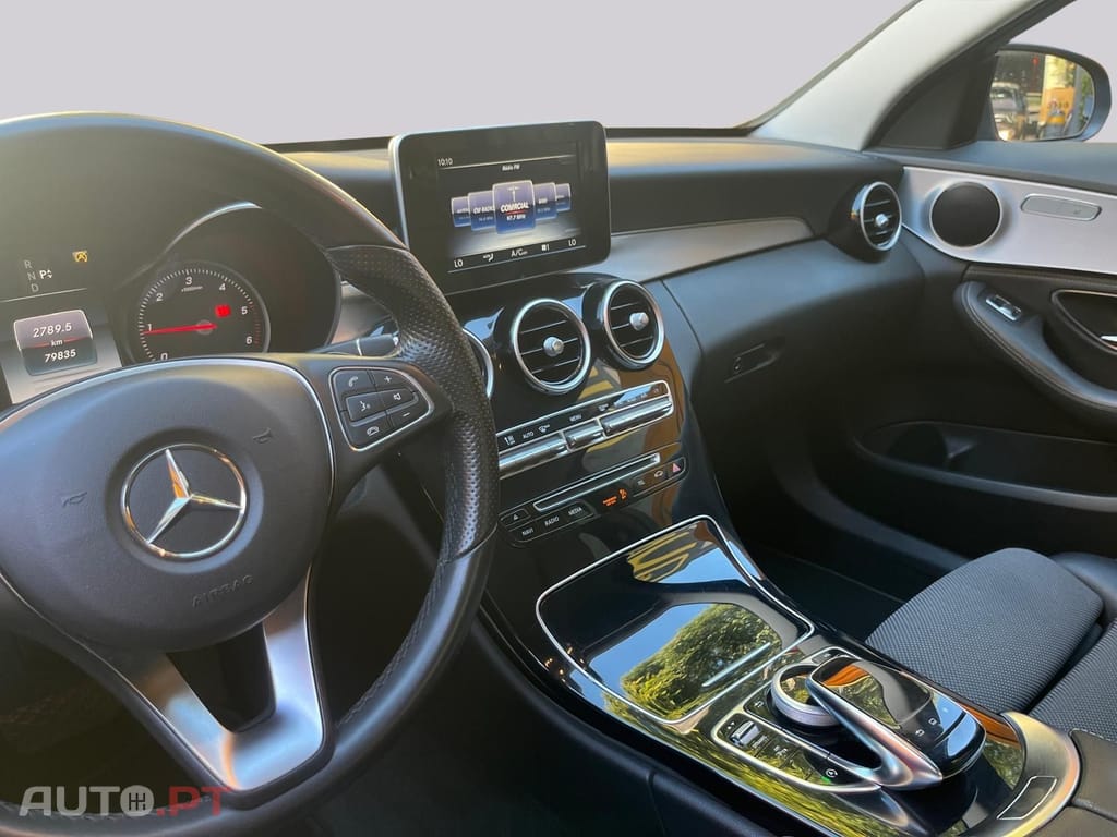 Mercedes-Benz C 200 D AVANTEGARDE