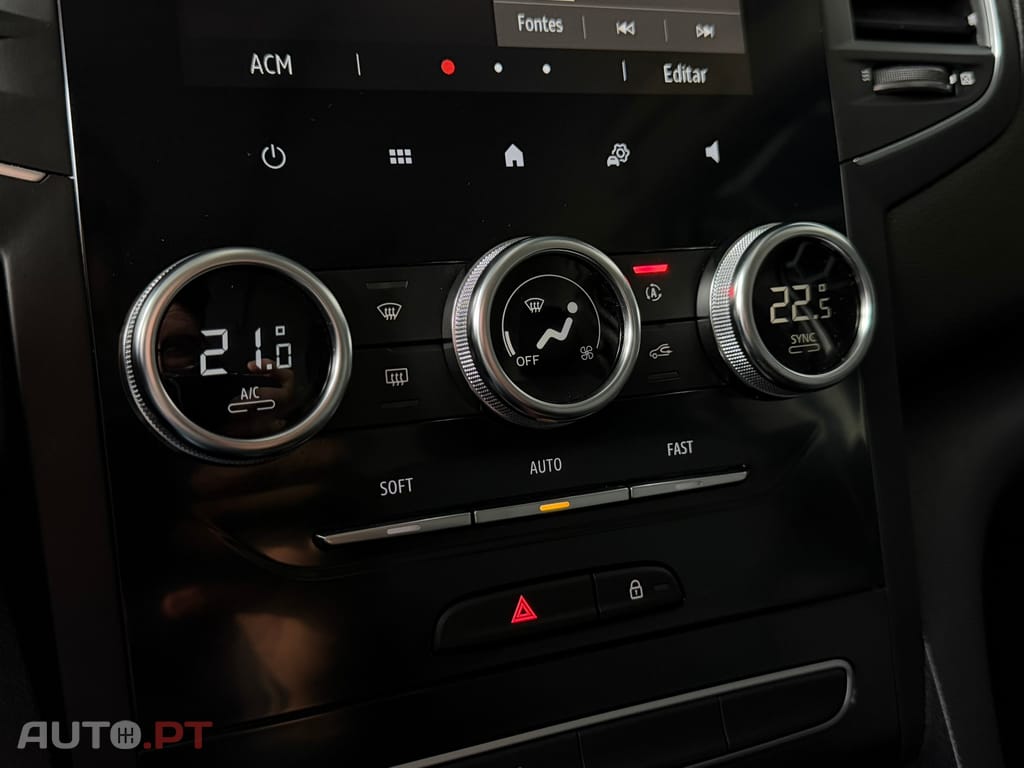 Renault Mégane Sport Tourer 1.5 Blue dCi Equilibre EDC