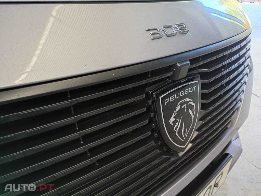 Peugeot 308 1.5 BlueHDi Active EAT8