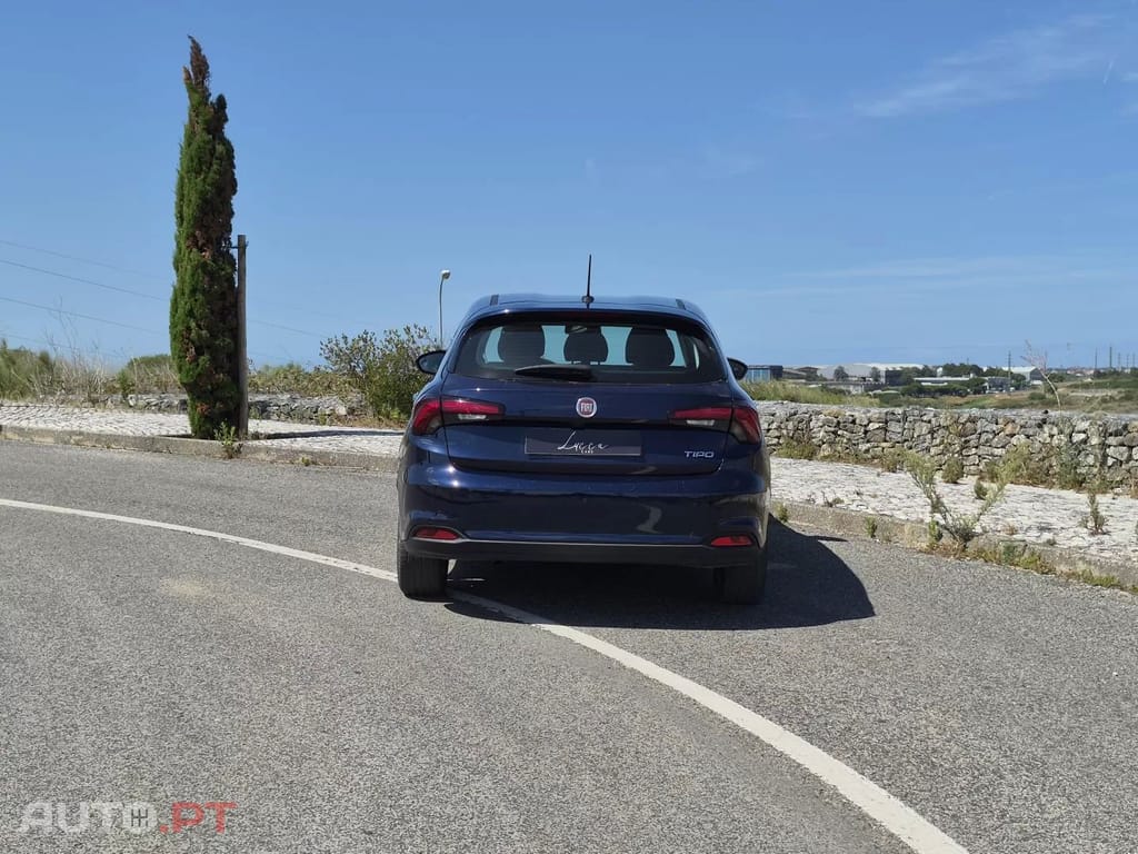 Fiat Tipo 1.3 M-Jet Lounge