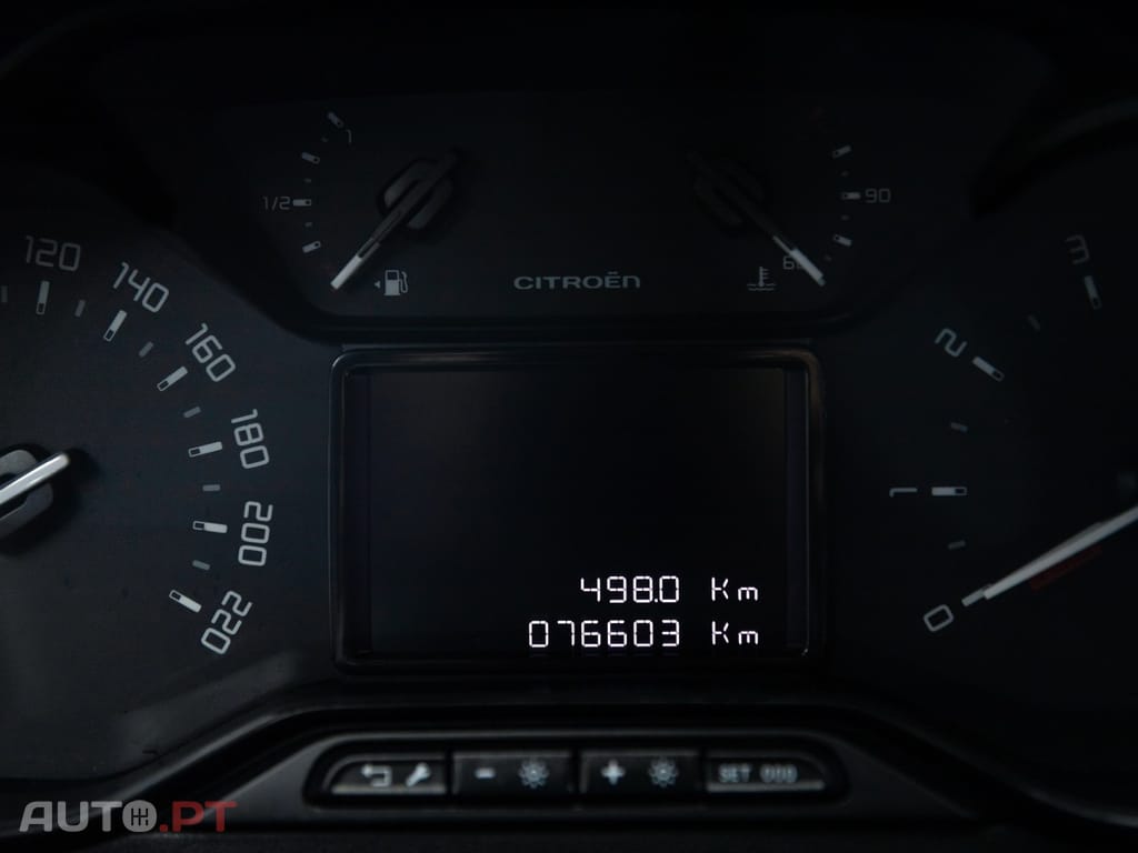 Citroen C3 1.5 BlueHDi Feel Pack