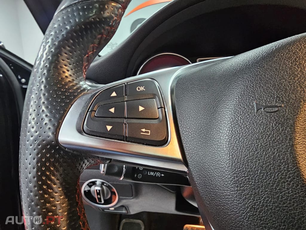 Mercedes-Benz GLA 200 CDi AMG Line Aut.