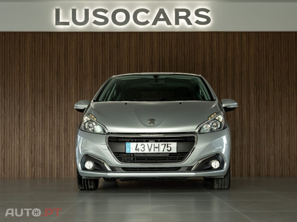 Peugeot 208 1.6 BlueHDi Style