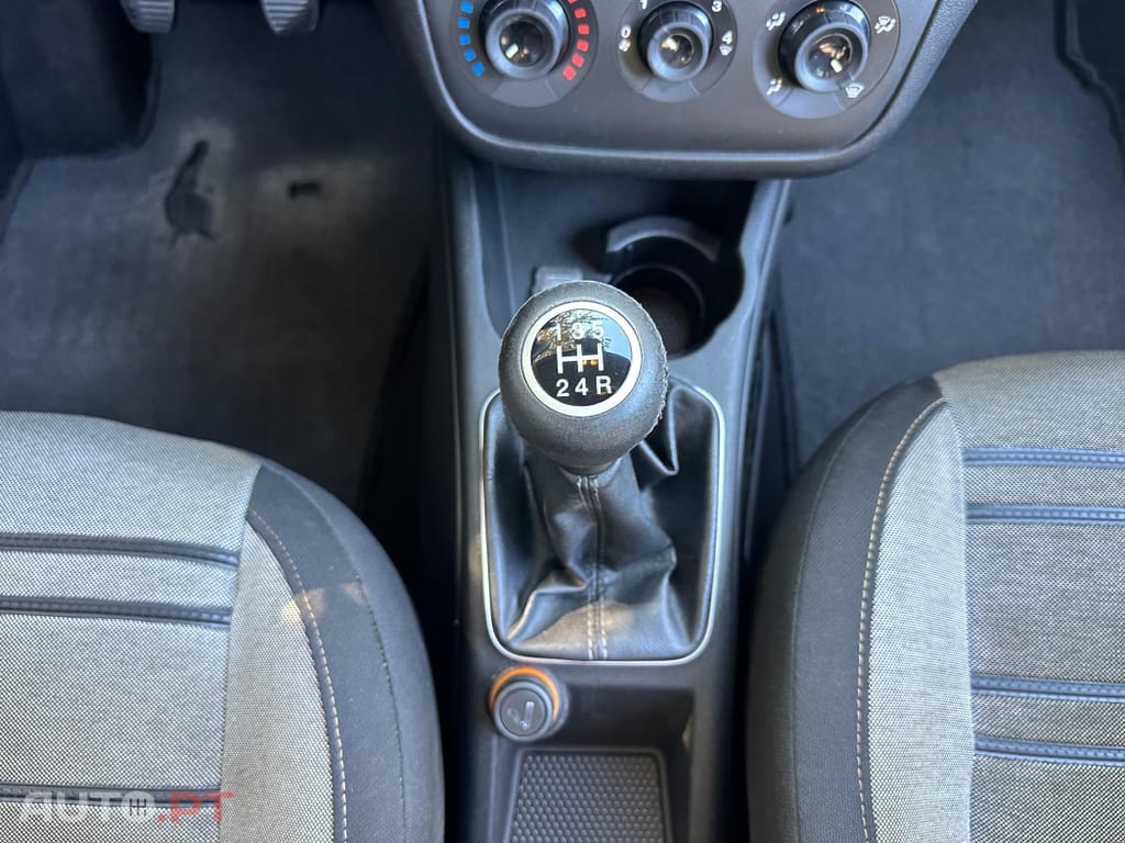 Fiat Punto Evo 1.3 M-Jet Sport