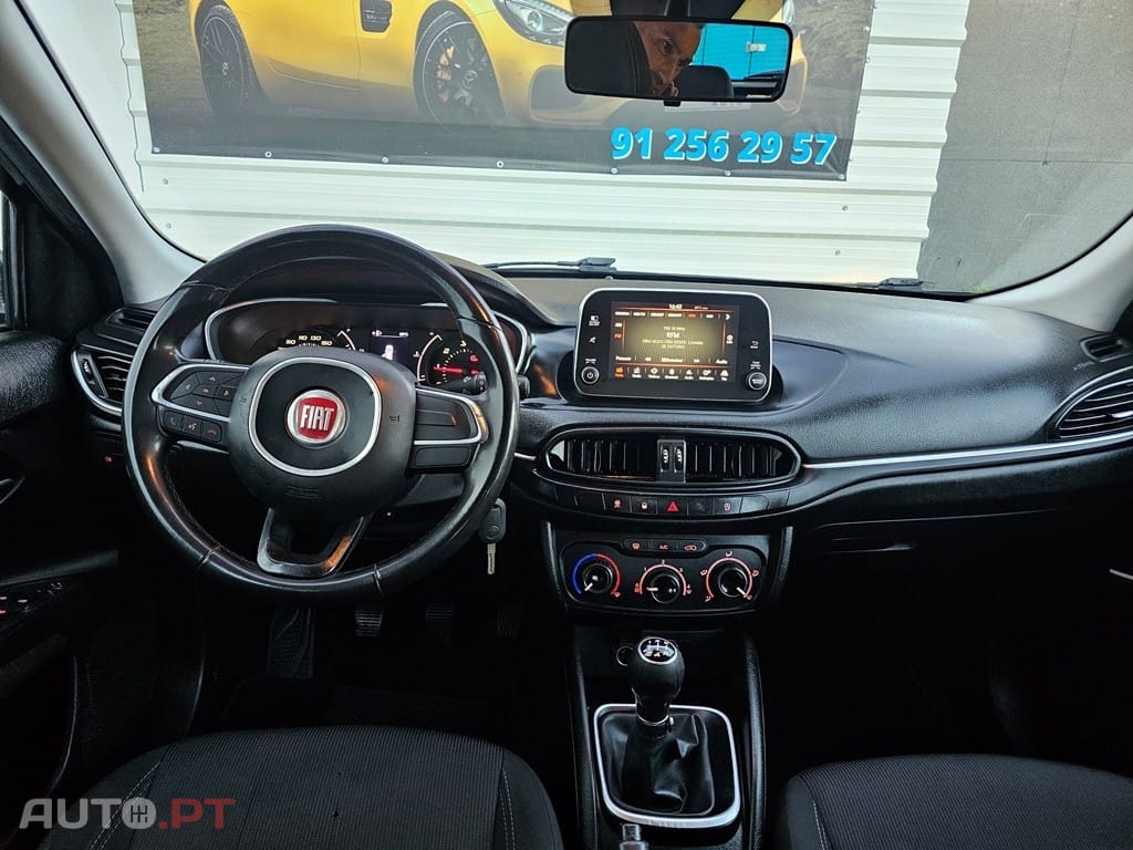 Fiat Tipo 1.3 M-Jet Easy