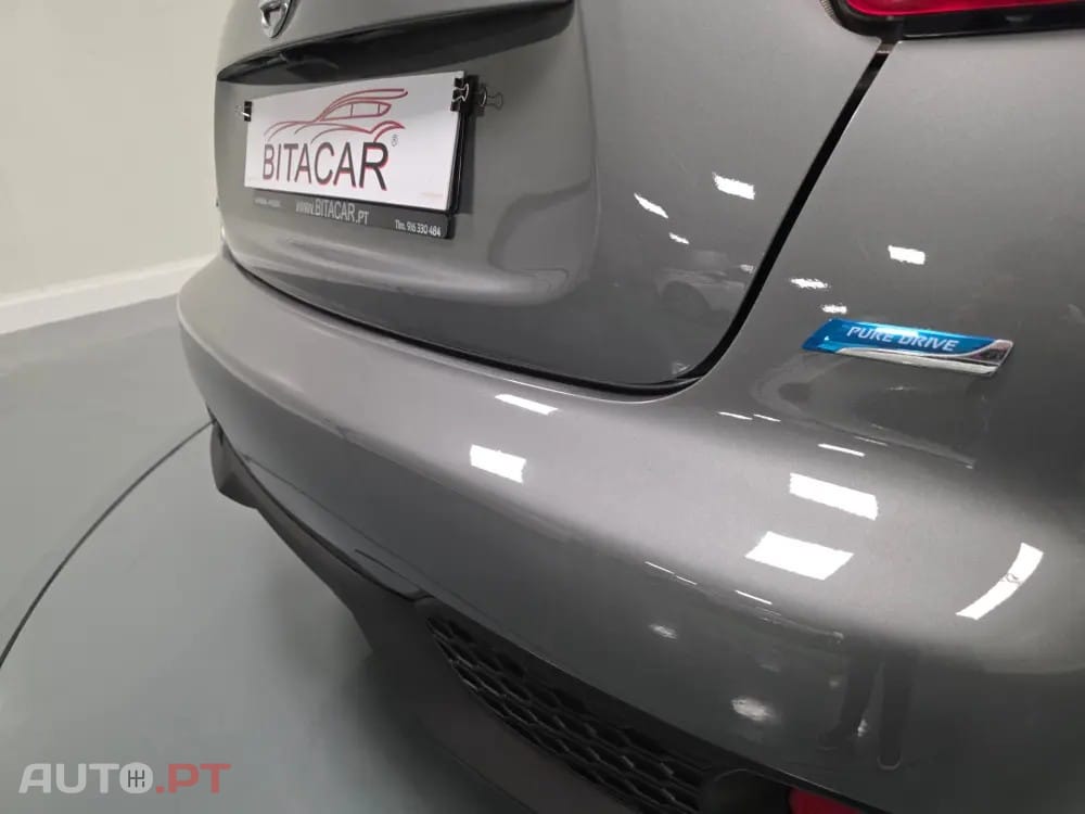 Nissan Juke 1.5 dCi N-Connecta