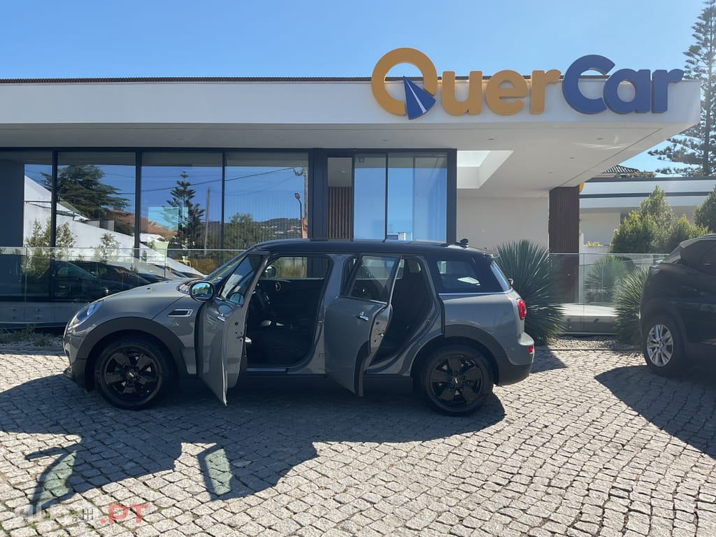 MINI Clubman One D