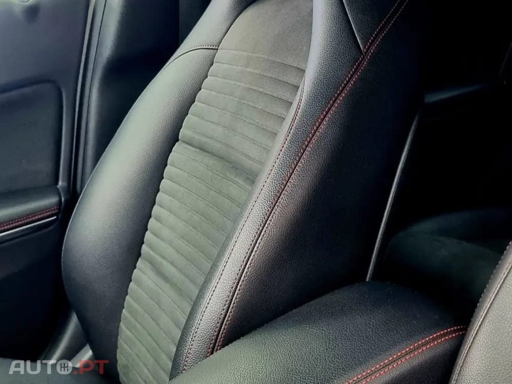 Mercedes-Benz A 180 CDI AMG
