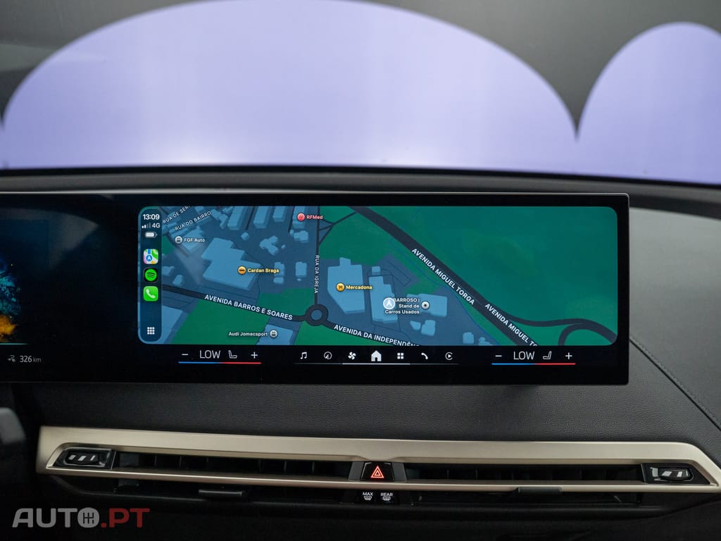 BMW iX xDrive 40