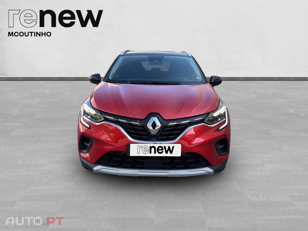 Renault Captur Captur Techno TCe 90