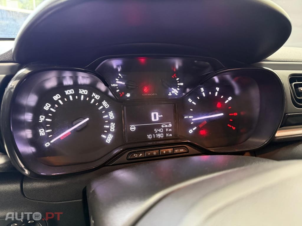 Citroen C3 1.5 BlueHDi Feel