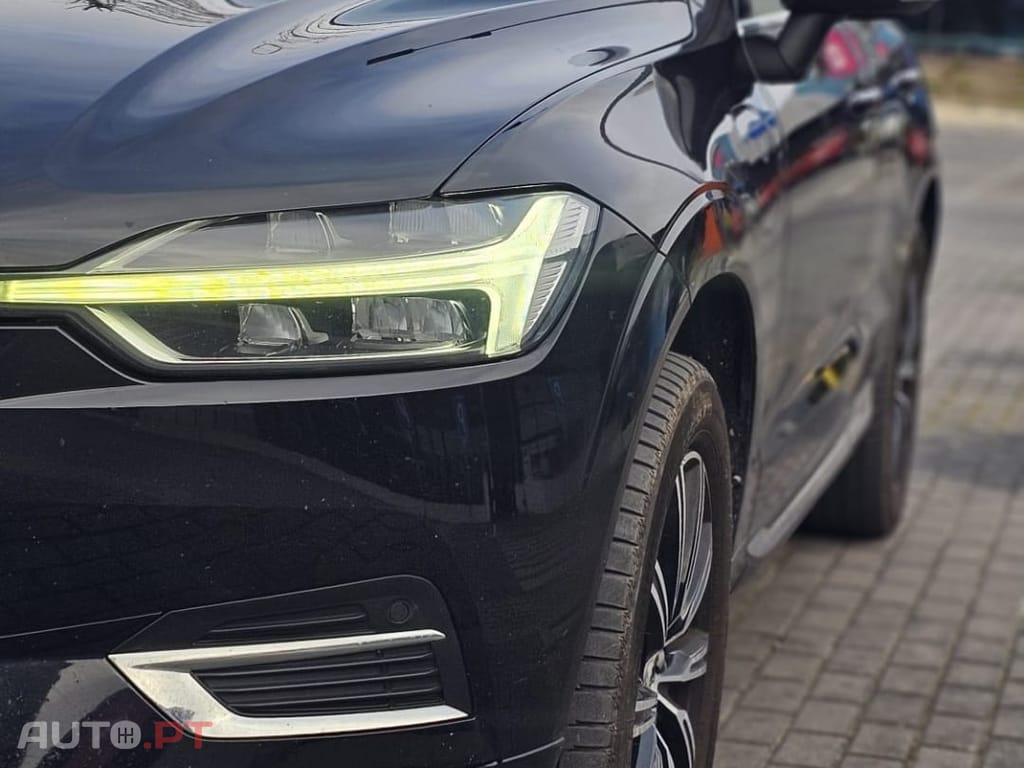 Volvo XC60 T8
