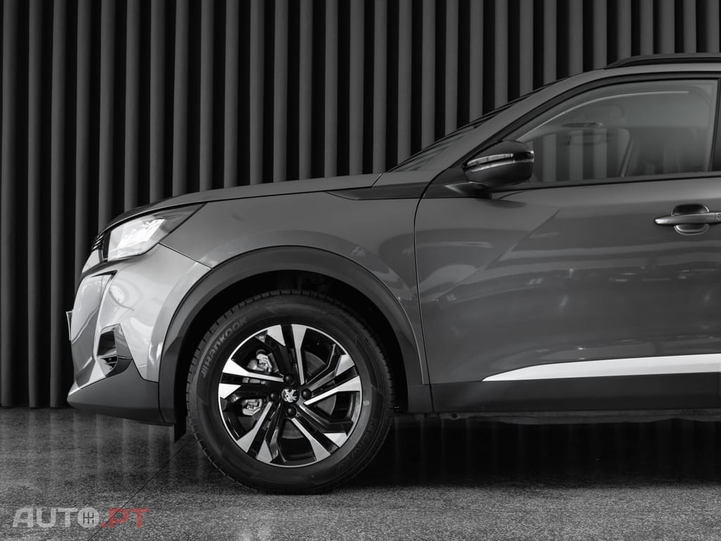 Peugeot 2008 1.5 BlueHDi Allure EAT8