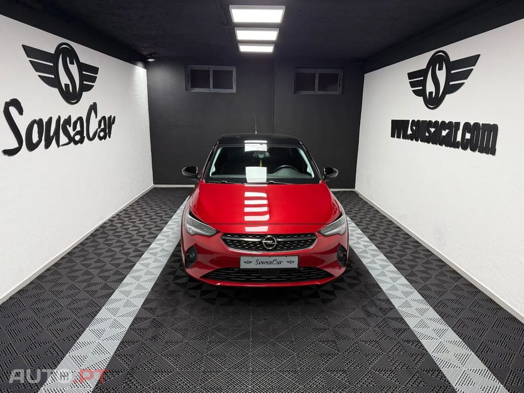 Opel Corsa-E 50 kWh GS