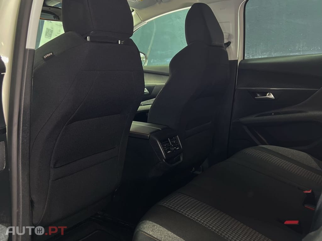 Peugeot 3008 BlueHDi 130 Stop & Start Active Pack