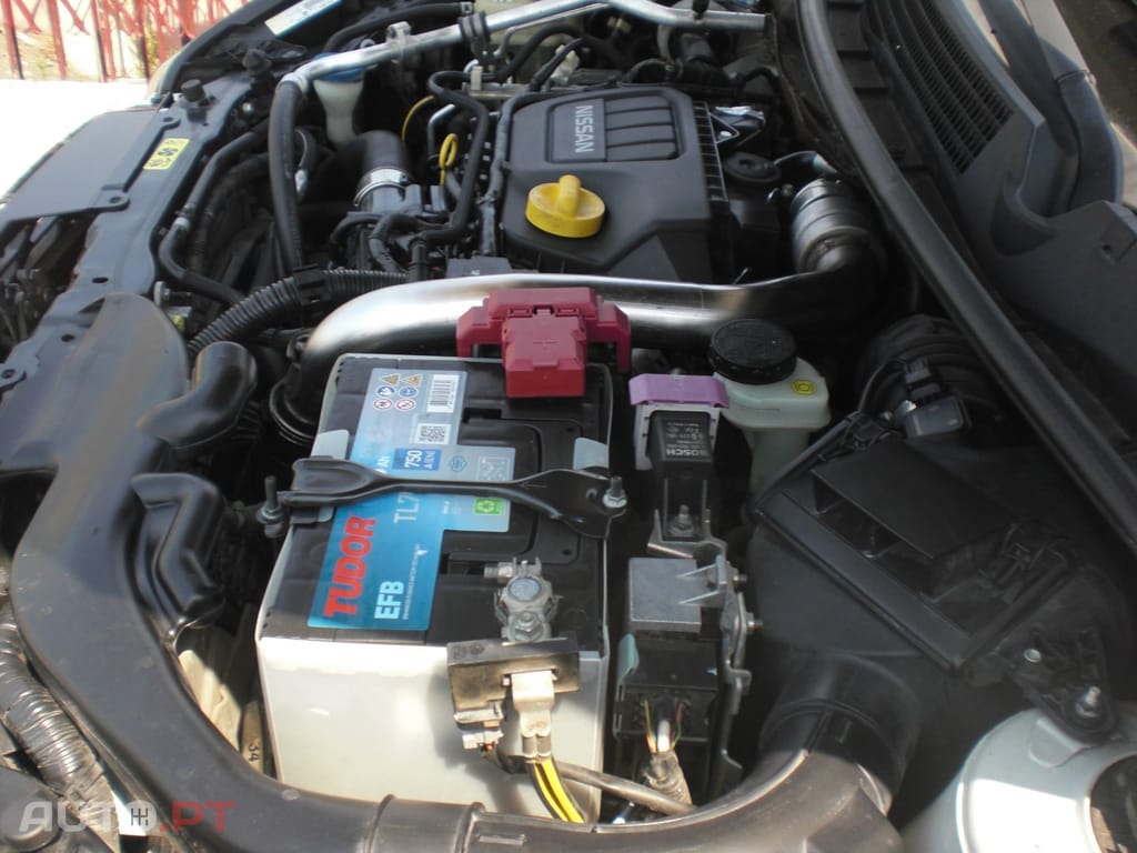 Nissan Qashqai 1.6 dCi 360 S&S