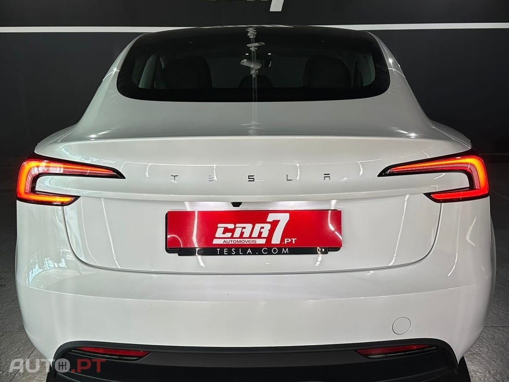 Tesla Model 3 Tração Traseira Premium