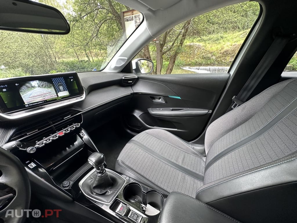 Peugeot 208 1.5 BlueHDi Allure