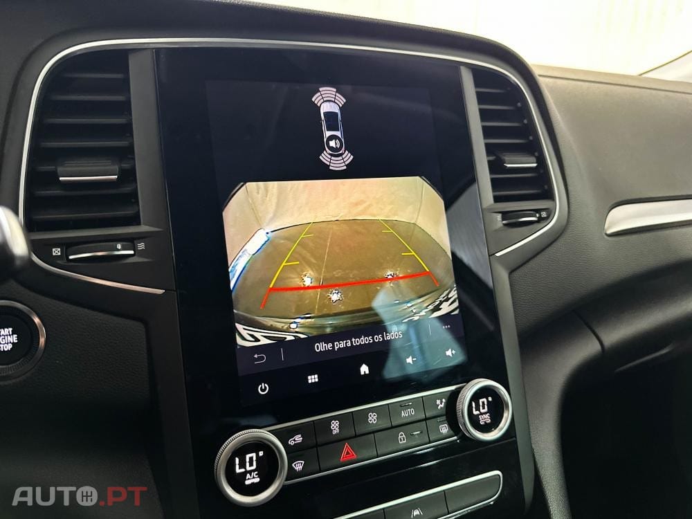 Renault Mégane TCe 140 GPF EDC TECHNO