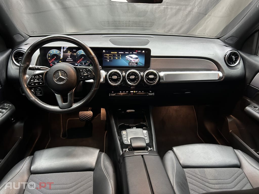 Mercedes-Benz GLB 180 d Progressive