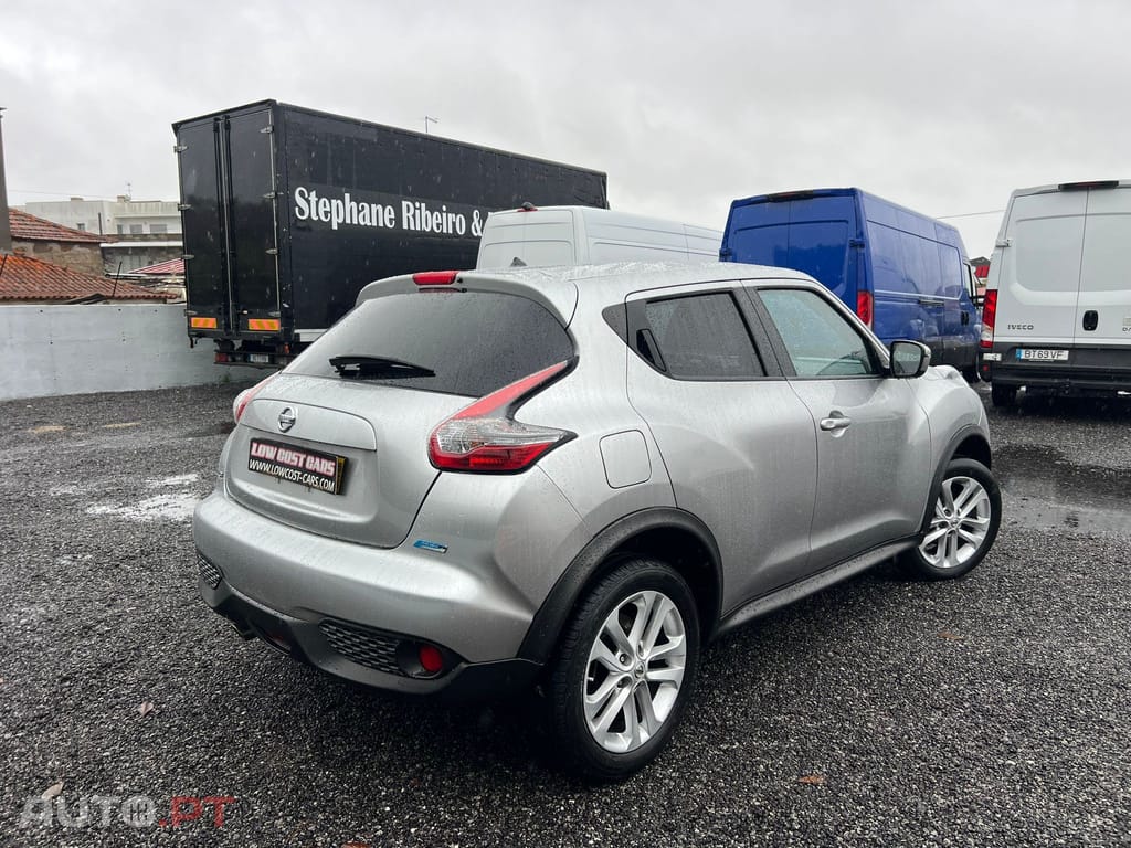 Nissan Juke 1.5 dCi Acenta