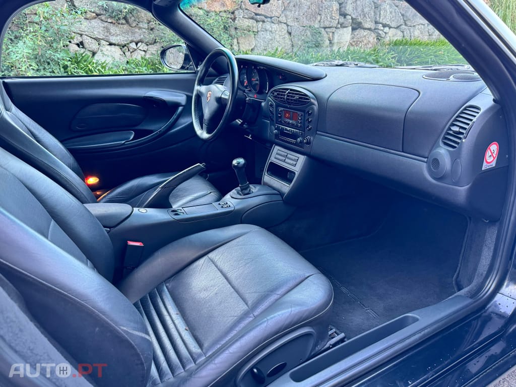 Porsche Boxster 2.5 Sport