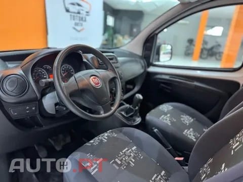 Fiat Fiorino 1.3 M-jet