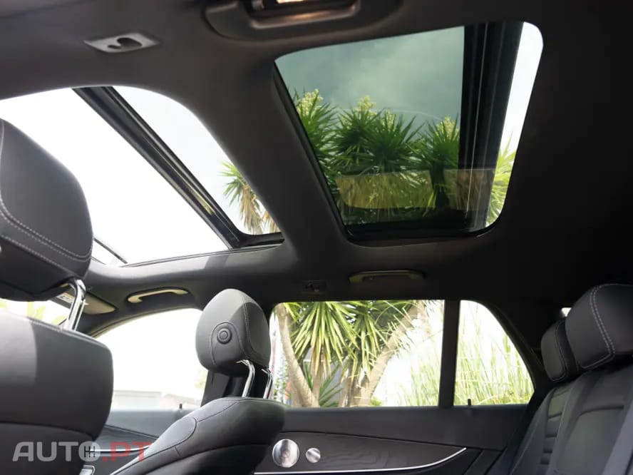 Mercedes-Benz E 300 de Exclusive Line