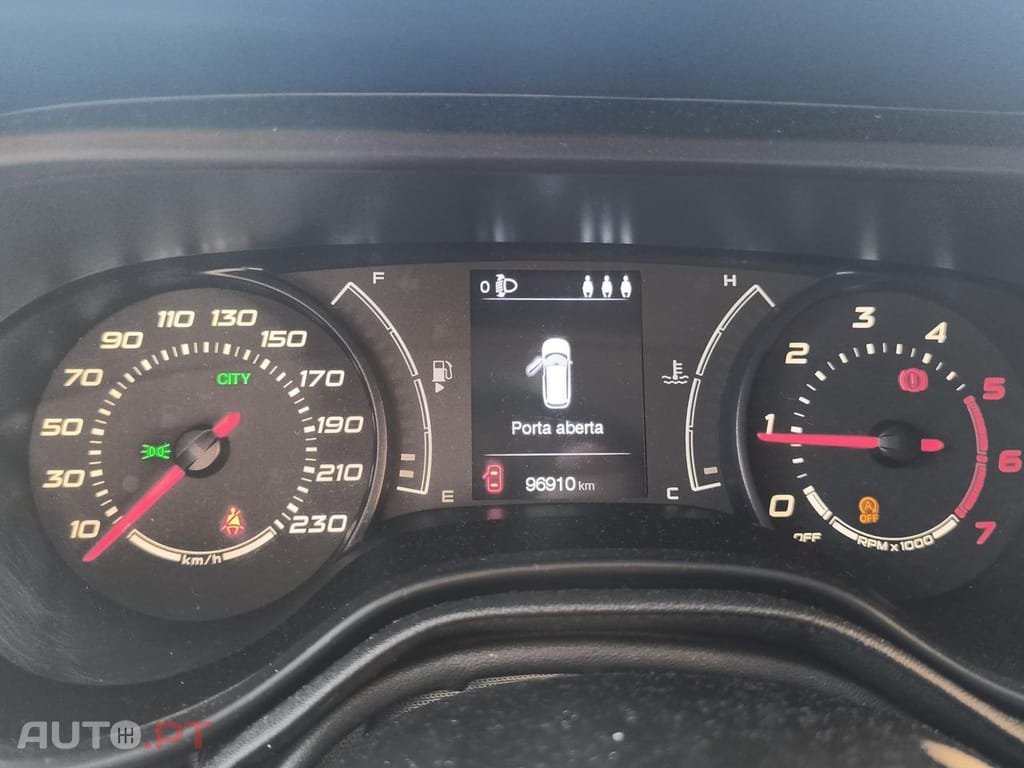 Fiat Tipo 1.3 M-Jet Lounge