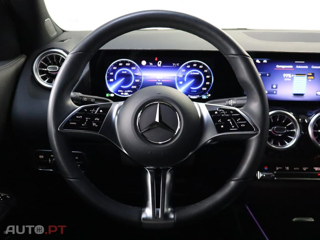 Mercedes-Benz EQA 250+ Progressive