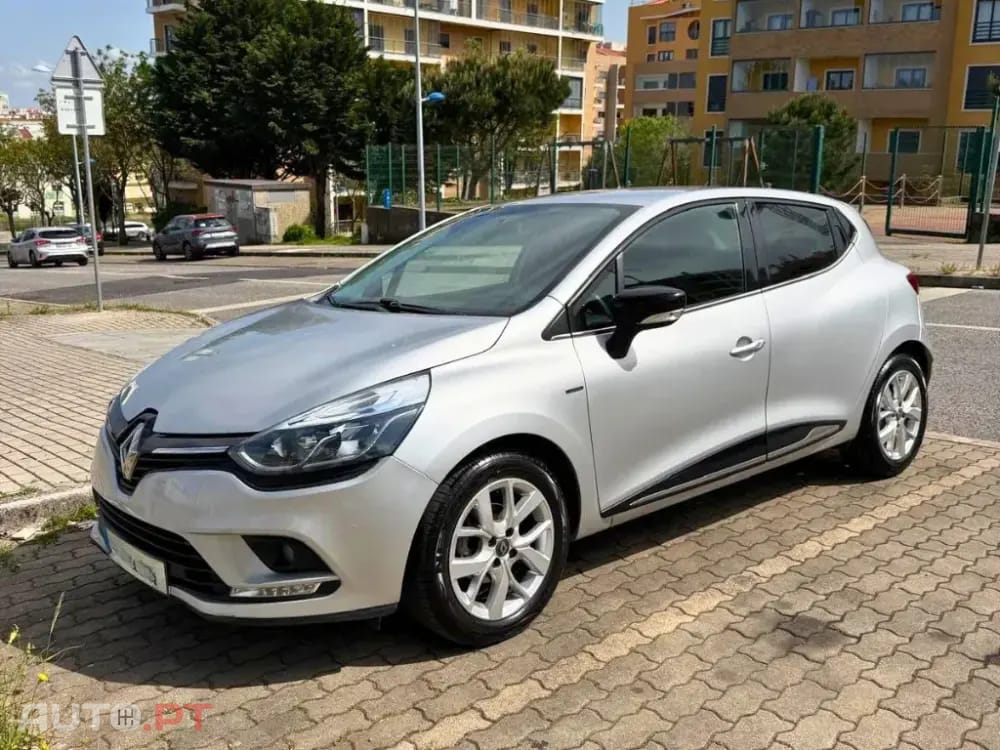 Renault Clio 1.5 dCi Limited