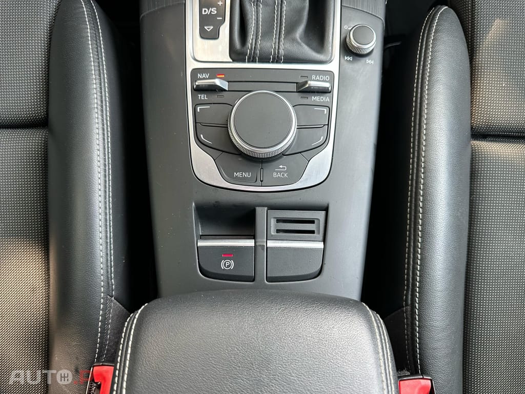Audi A3 1.6 TDI S-line S tronic