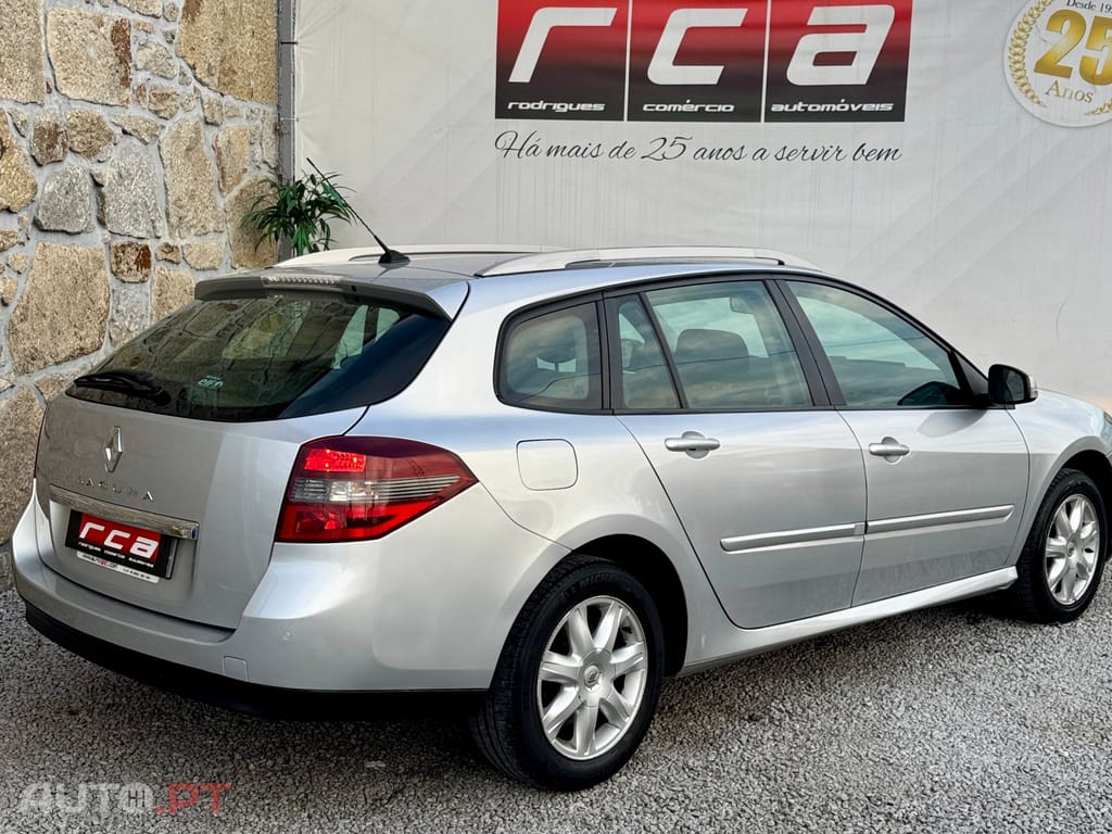 Renault Laguna Break 1.5 dCi Dynamique S