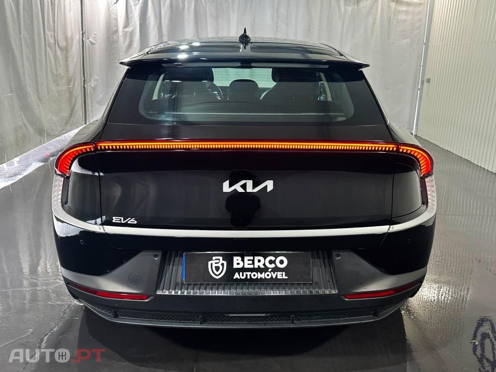 Kia EV6 77.4 kWh GT-Line