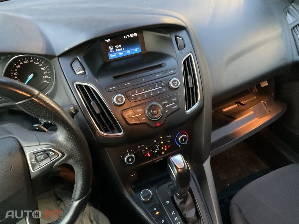 Ford Focus 1.5 EcoBoost S&S Aut. ST-LINE X