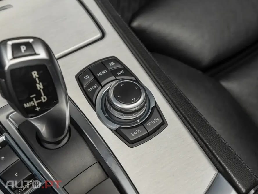 BMW 740 d Pack M