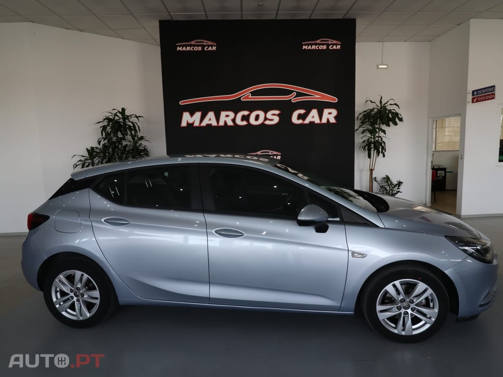 Opel Astra 1.6 CDTI Edition S/S