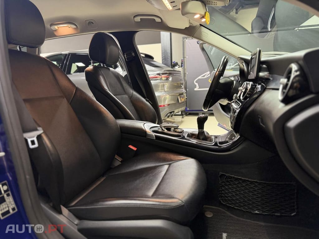 Mercedes-Benz C 200 BlueTEC Exclusive