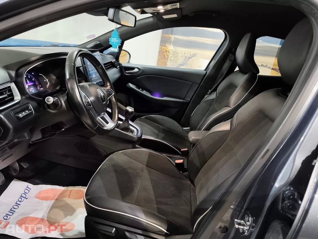 Renault Clio TCe 100 EDITION ONE