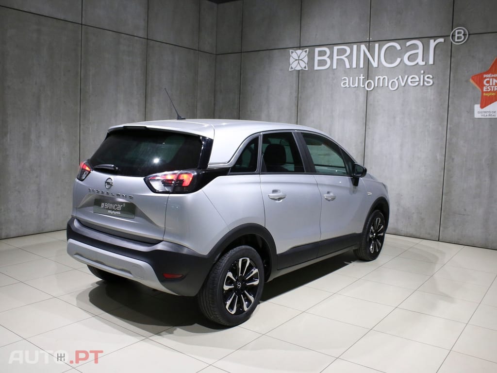 Opel Crossland 1.2 T Business